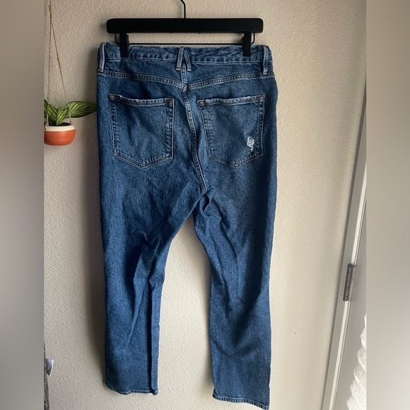 Good american jeans size 14 - Picture 4 of 4